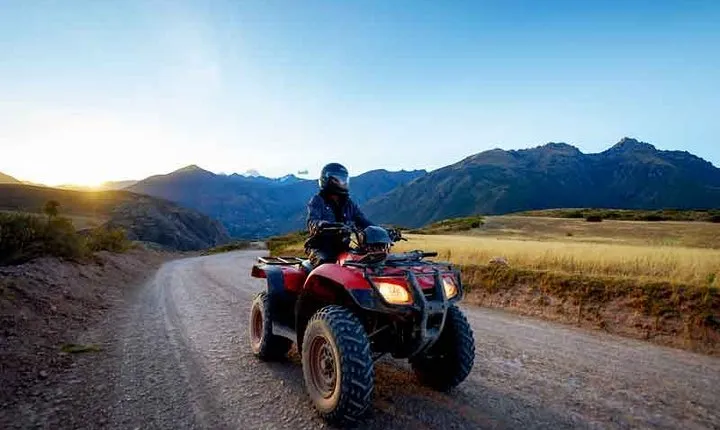 ATVs in Salineras de Maras and Moray | Half day |