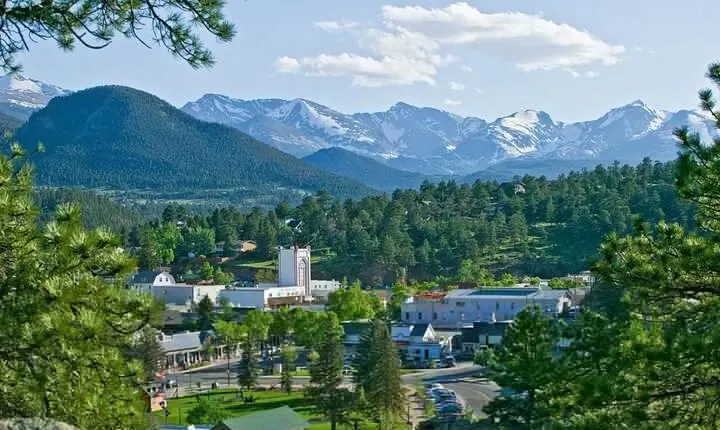 Estes Park Guided E-Bike Tour