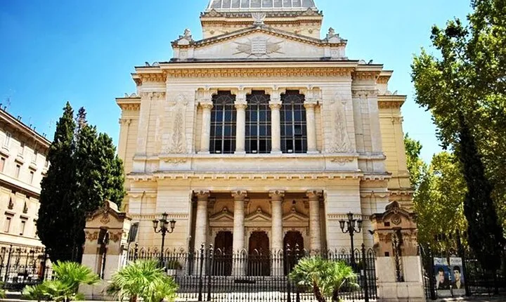 2-Hour Walking Tour in Rome's Enchanting Jewish Ghetto