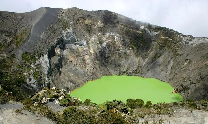 Irazu Volcano Orosi & Lankester Full Day with Lunch from San Jose