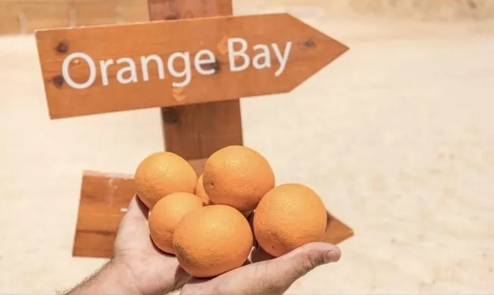 Luxury Yacht Tour to Orange Bay and Hula Hula Islands