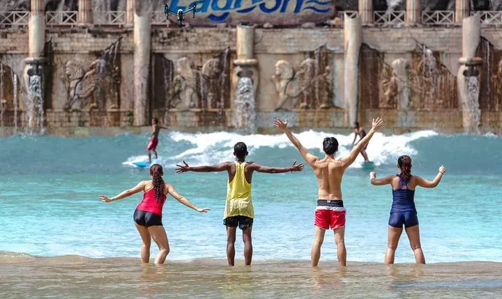 Sunway Lagoon Admission Ticket with Return Transfer from Kuala Lumpur
