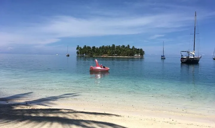 3 Days 2 Nights Cayos Holandeses San Blas Adventure
