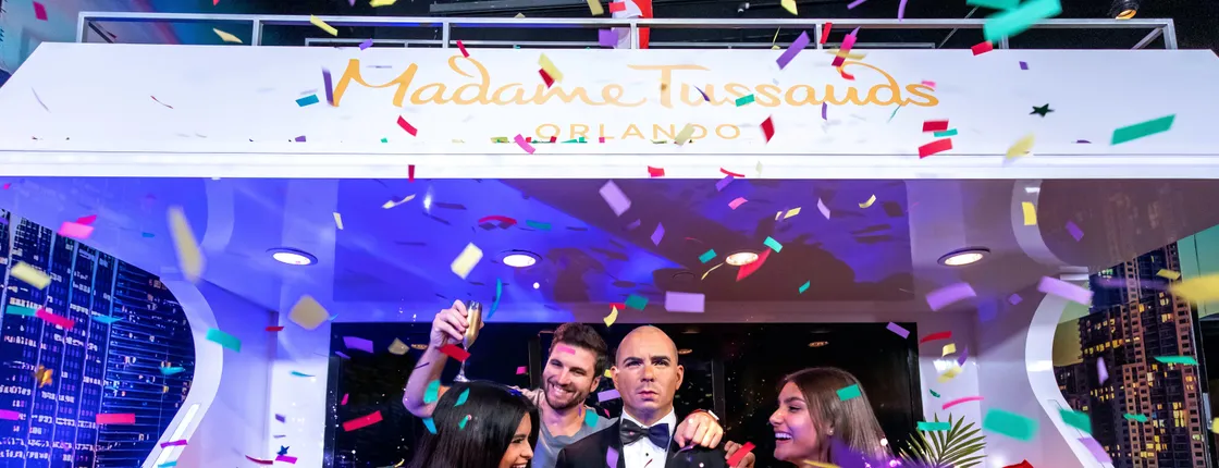 Ultimate Celebrity Experience: Madame Tussauds & Hard Rock in Orlando