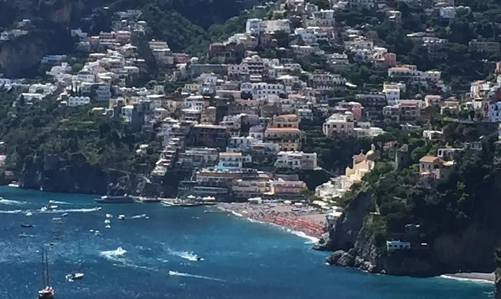 Amalfi Coast Small-Group Tour from Sorrento
