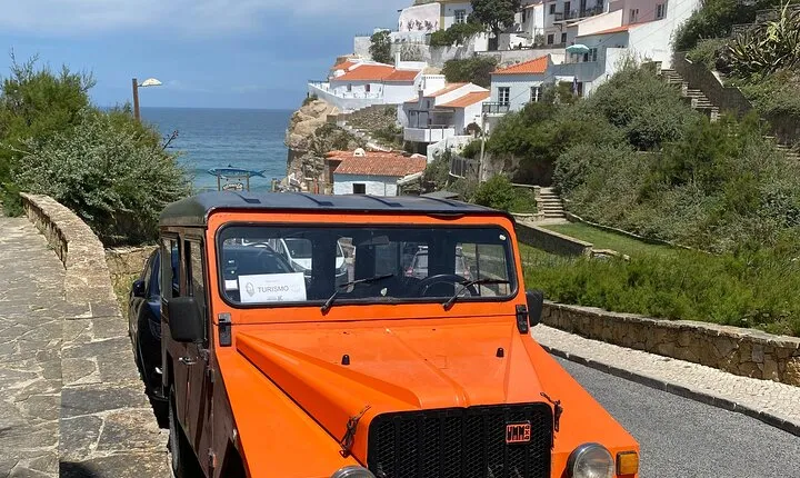 Jeep Tour Sintra-Cascais