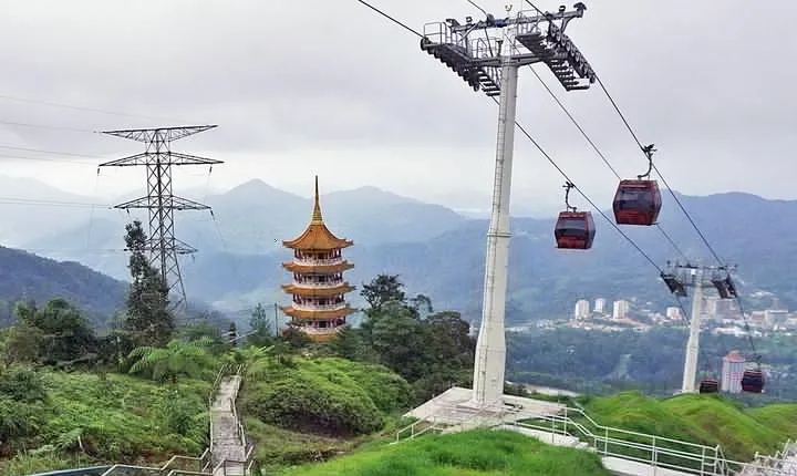 Genting Day Tour From Kuala Lumpur Include 2-way Cable Car Ride