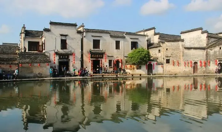 All-Inclusive Private Tour: Picturesque Villages Sightseeing From Huangshan