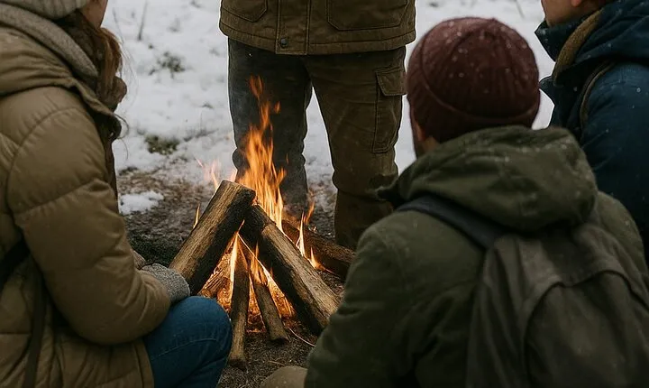 Rovaniemi Insider: Winter Wilderness Training