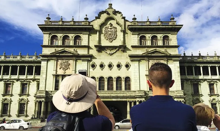 Guatemala City Stop Over Tour