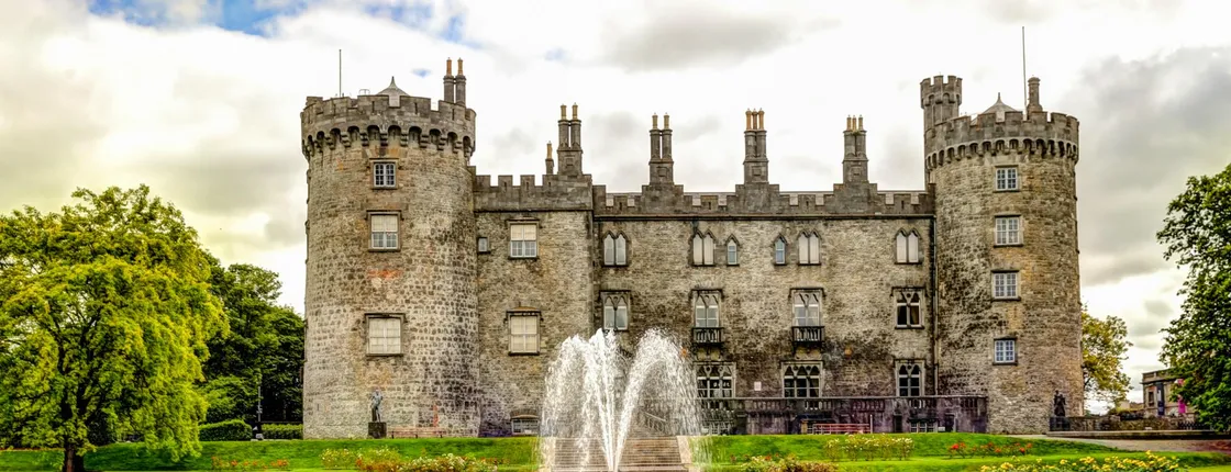 Medieval Kilkenny Italian Tour