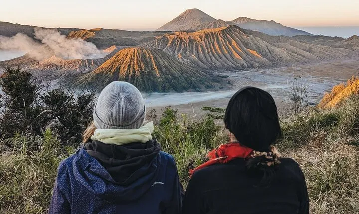 12 Hours Bromo Midnight Sunrise From Surabaya & Malang