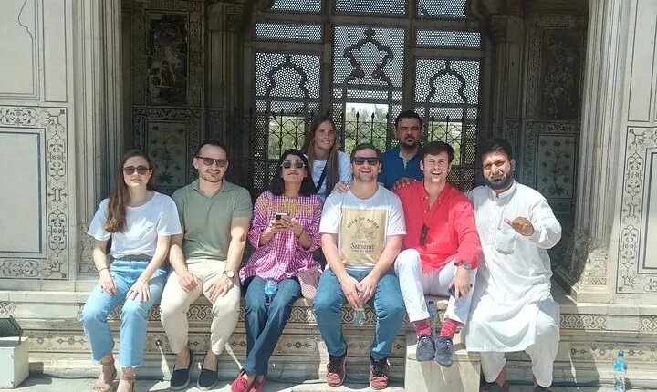 Private Lahore Full Day Sightseeing Tour