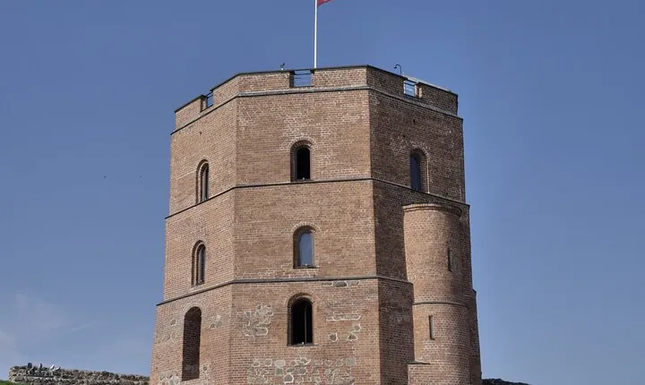 Self-Guided Audio Tour of Vilnius Old Town Core