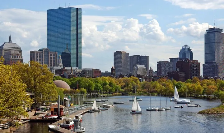 Private Tour of Boston from New York