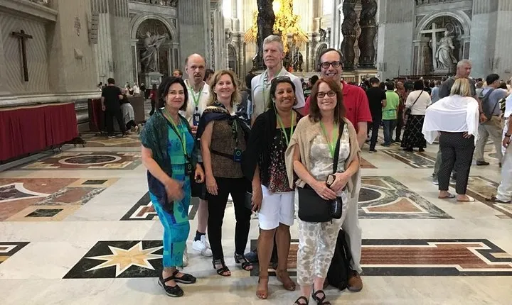 Vatican Highlights Private Tour: SkipTheLine with Expert Guide