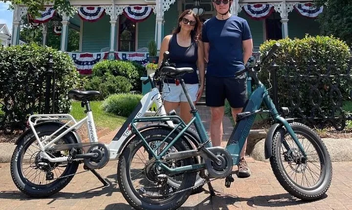 It's Electric - Favorite Things E-bike Tour