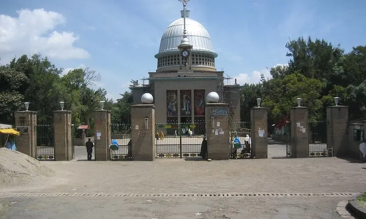 Full-Day Tour to Debre Libanos Monastery from Addis Ababa