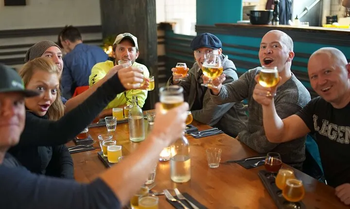 Reykjavik Beer & Booze Tour