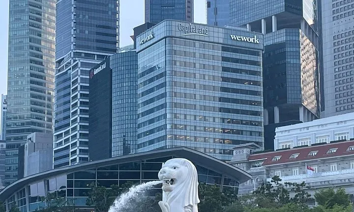 Full Day Singapore City Tour (With Flyer,Skypark and GBB)
