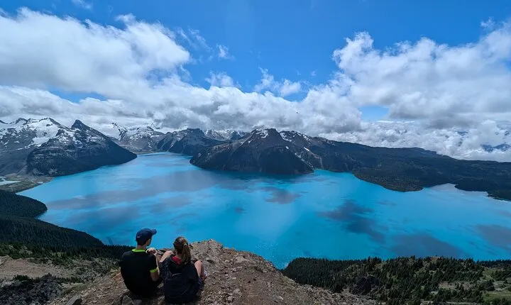 Full-Day Panorama Ridge Hike in Garibaldi Provincial Park