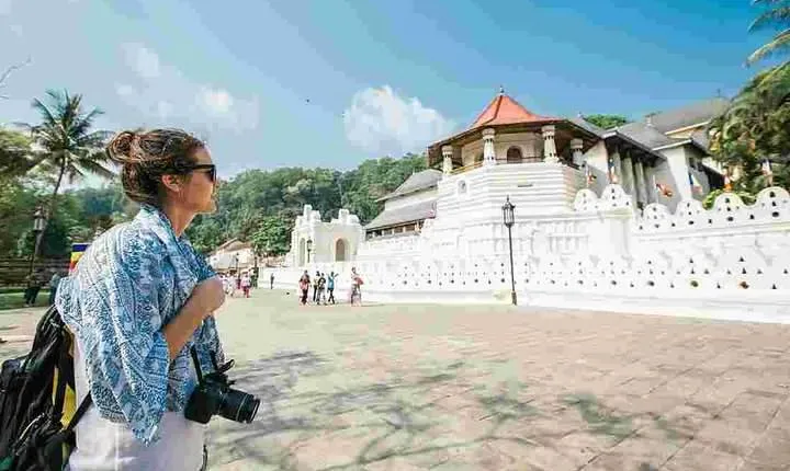 Afternoon Private Custom City Tour of Kandy