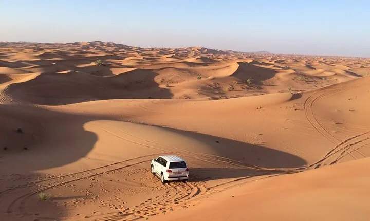 2 Day Luxor to Visit the City of New Valley, Kharga, and Dakhla