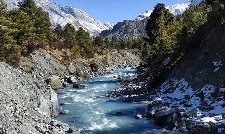 20 Days Annapurna Circuit Trek 