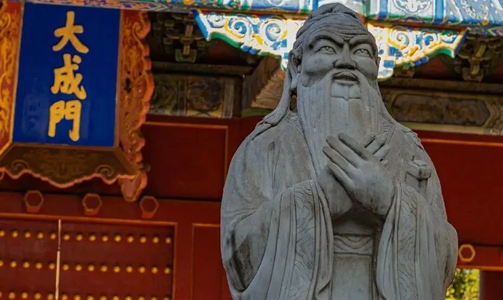 Temple of Confucius and Guozijian Museum Ticket