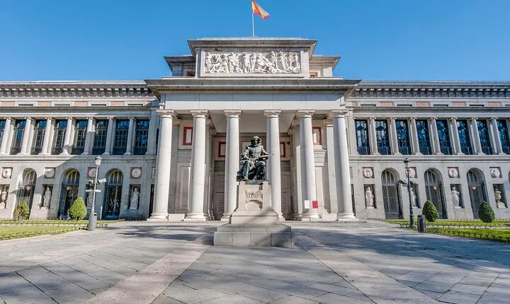 2 in 1 Madrid Art Tour Prado and Reina Sofia Museums