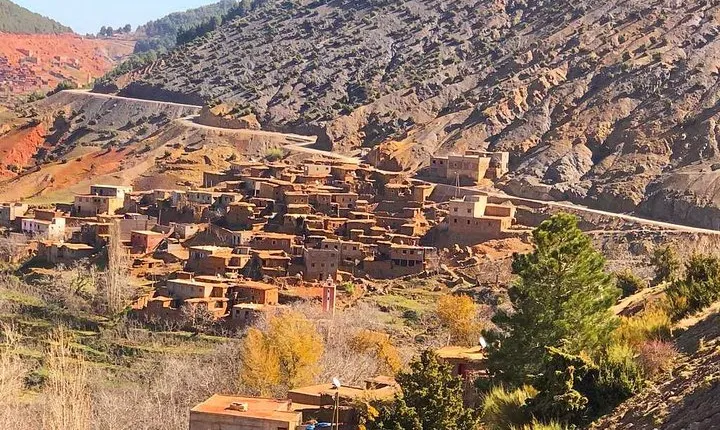 Full-Day Excursion to 3 Valleys from Marrakech Marrakech