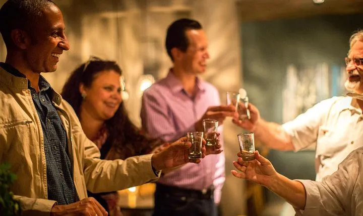 Evening Food Tour with Taste of San Miguel