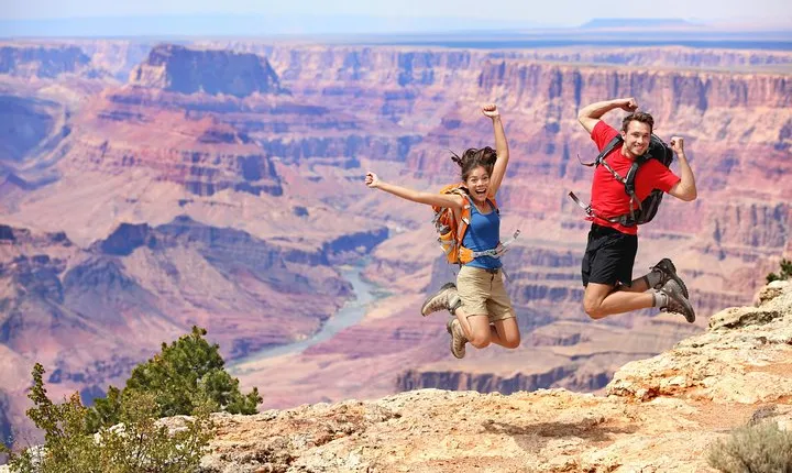 Small-Group Grand Canyon Complete Tour from Sedona or Flagstaff