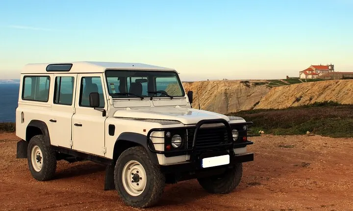 4x4 Tour to the Wonders of Cabo Espichel