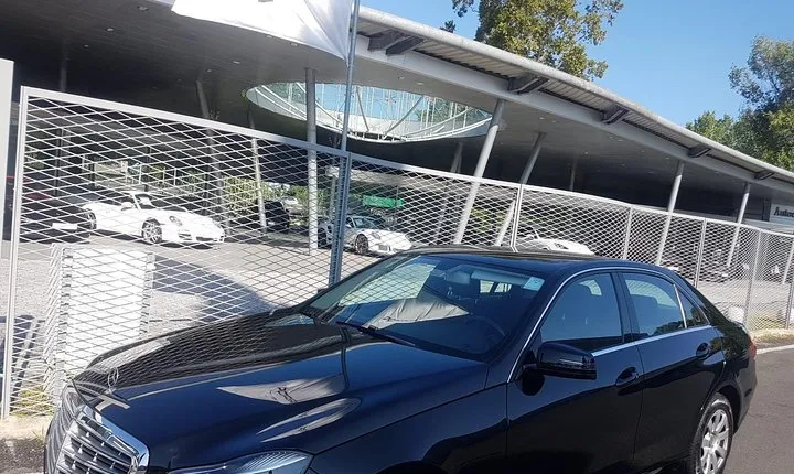 Transfers Fiumicino airport To Rome