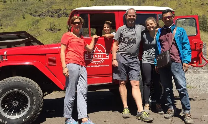 Yogyakarta Bromo Ijen Tour 3 Days