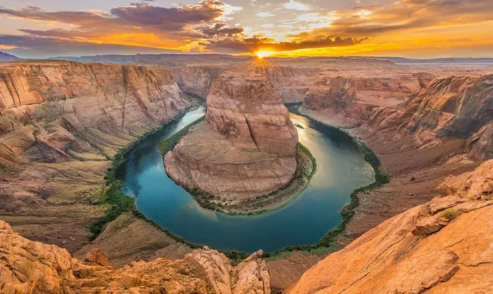 Secret Antelope Canyon & Horseshoe Bend Tour