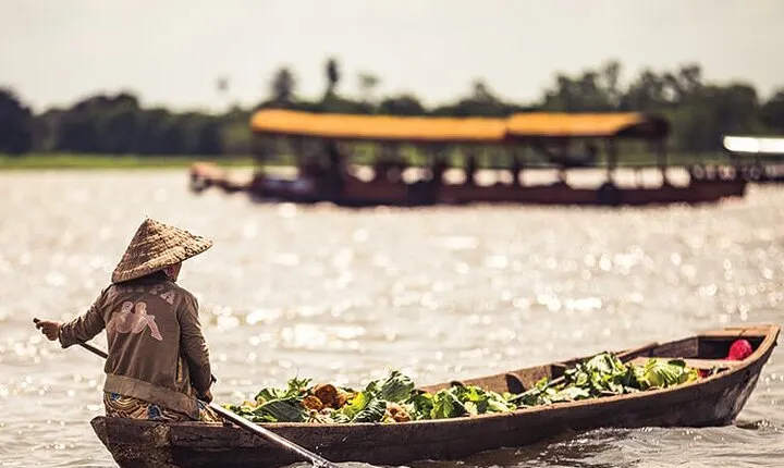 Luxury Cu Chi Tunnels & Mekong Delta Full Day Tour