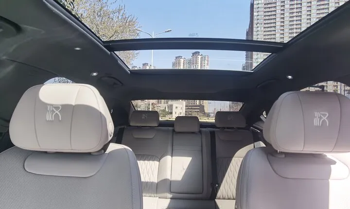 Beijing to Great Wall Private Charter Service