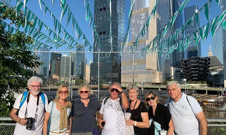 New York City : Private Walking Tour With A Guide (Private Tour)