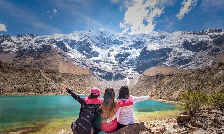 Humantay Lake