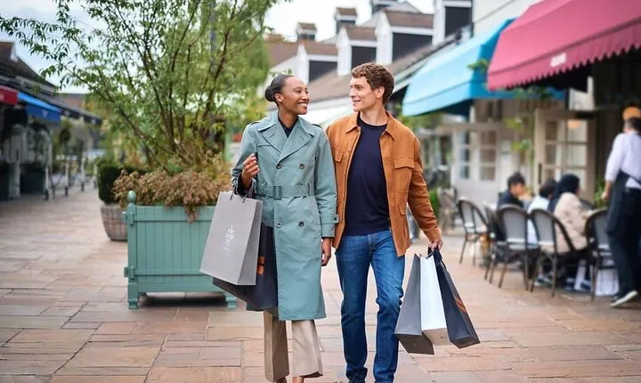 Bicester Village Shopping Day with Chauffeur Service