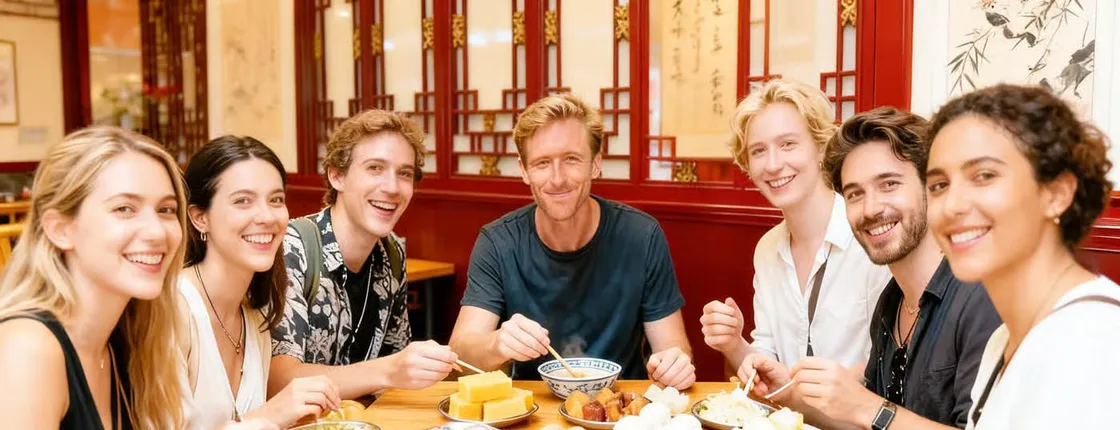 Private Beijing Street Food Tasting Tour in Hutong