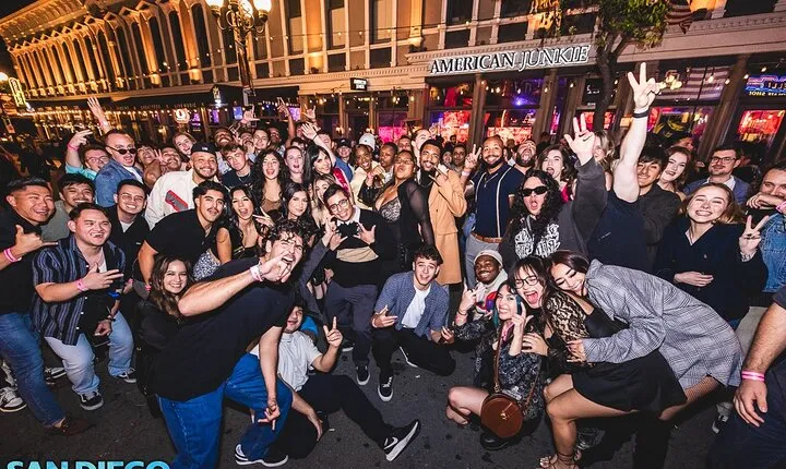 San Diego Club Crawl: Nightlife Party Tour