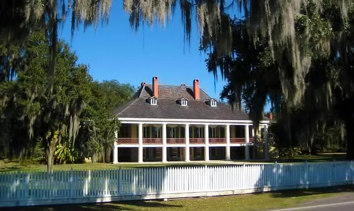 Destrehan Plantation Tour