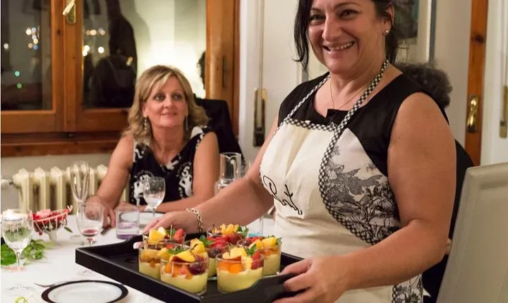 Traditional Tuscan Cooking Class in Florence