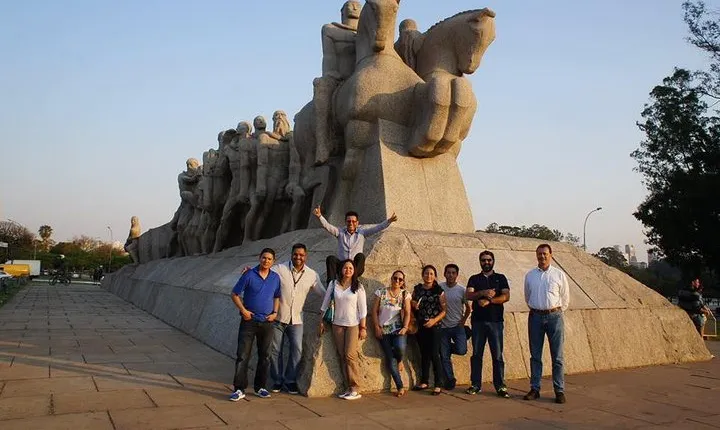São Paulo Private City Tour