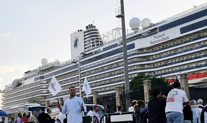 From Alexandria Port : Overnight Tour to Cairo & Alexandria