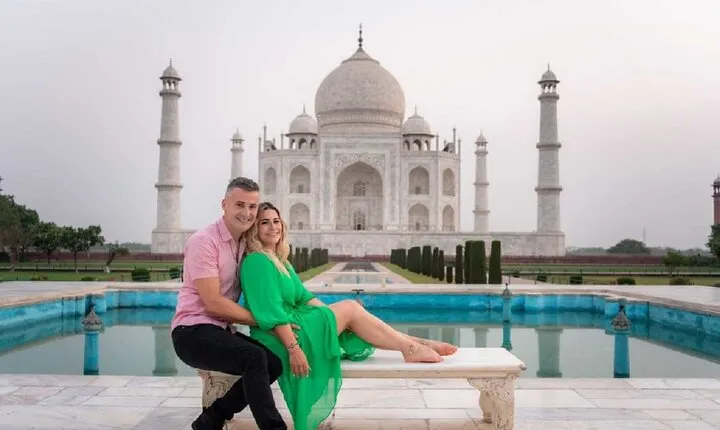 Private Taj Mahal and Agra Fort Tour From Agra
