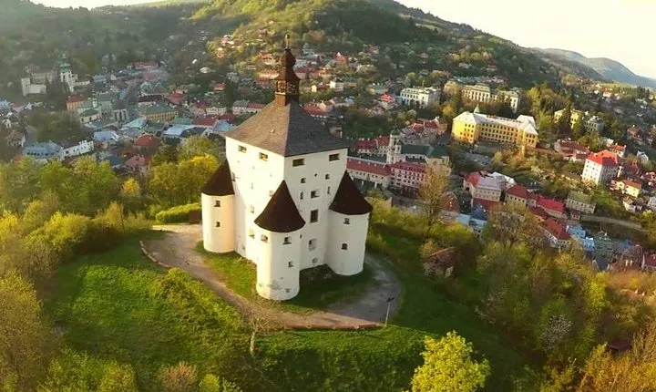 Banska Stiavnica from Bratislava, UNESCO Day Tour